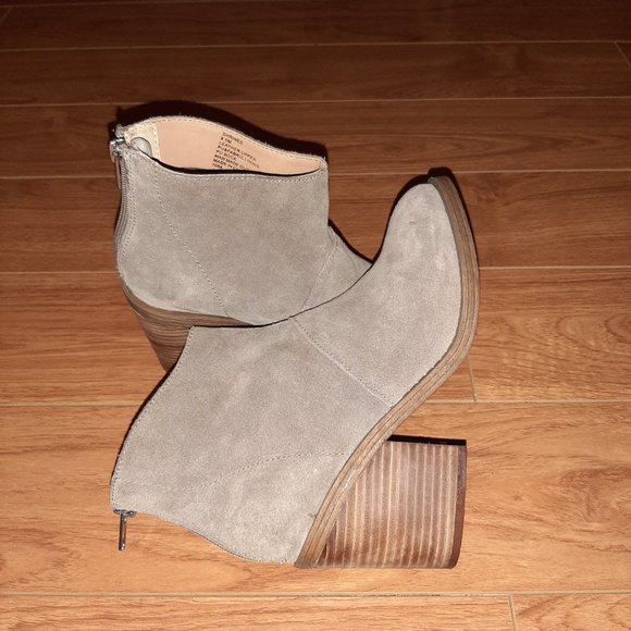 Steve Madden Shoes - Steve Madden Suede Booties